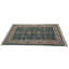 Tapis à motif de médaillon traditionnel fabriqué à la main Isabelline - 3 pi 6 po x 5 pi 5 po