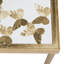 Bryce 106cm Glass Top Console Table