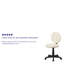 Chaise de bureau Lynda Sports-22109167