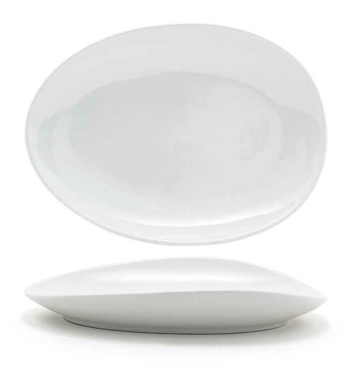 Front Of The House Tides™ Porcelain Platter
