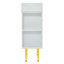 Rangement de salle de bain Gaener