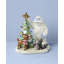 Lenox Rudolph The Red-Nosed Reindeer Light-Up Figurine