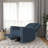 Sophie Upholstered Reclining Glider-772939383