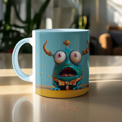 Ceramic Coffee Mug