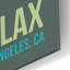 Art graphique en verre acrylique, LAX-1692974607