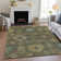 Machine Washable Indoor/Outdoor Jacinto ACN2151 Medallions Rug