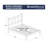 Shaker Solid Wood Panel Bed-17778704-15076783
