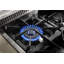 36" Slide-in Dual Fuel Range