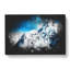 Mount Everest - Wrapped Canvas Painting-56645410