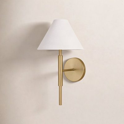 Porteau Single Light Bath Sconce