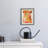 PrimaryConnectionVI-Framed Print