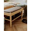 Banc en bois massif Modern Luxury-574063685