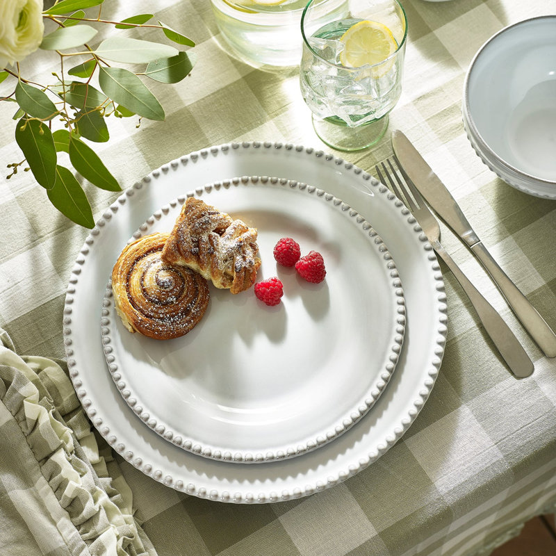 2.5cm Stoneware Dinner Plate
