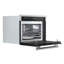 Oliena 24 Inch Built-In Microwave Convection Oven, 1.6 cu.ft., 1000W/1750W, Stainless Steel