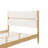 Upholstered Headboard Bed Frame-519363845