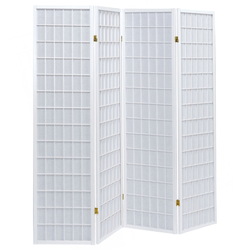 Paravent pliable 4 panneaux Sartre