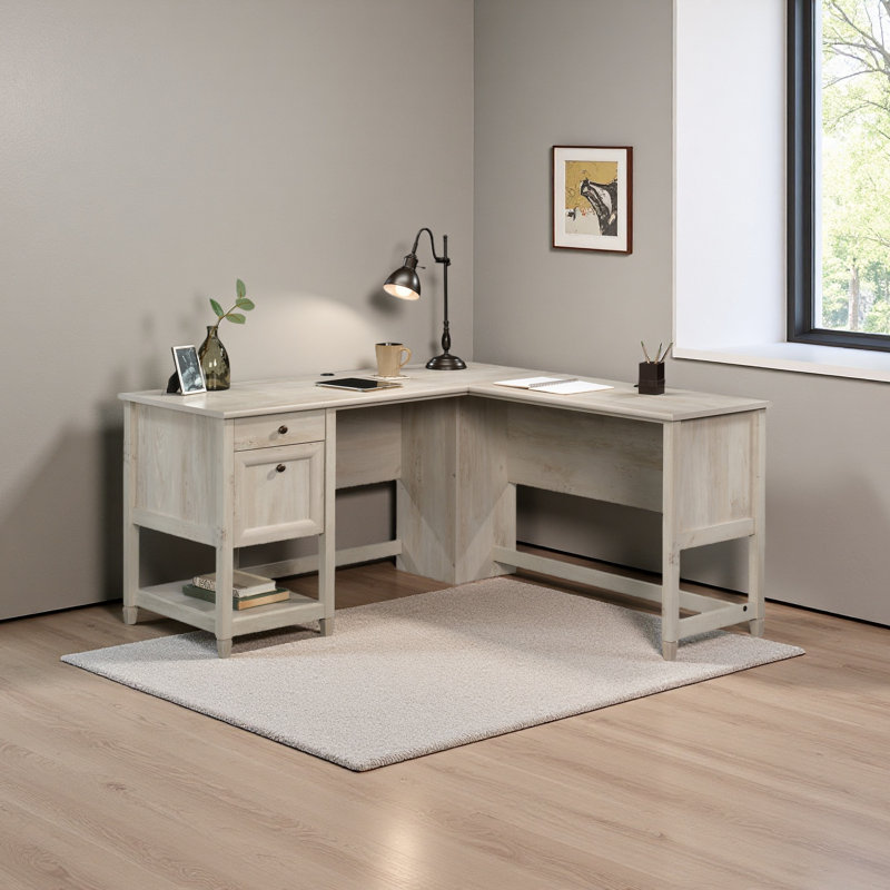 Bureau en L