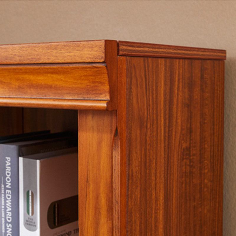 Haddan, (3 Shelves) 62.2"H x 31.5"W x 12.8"D