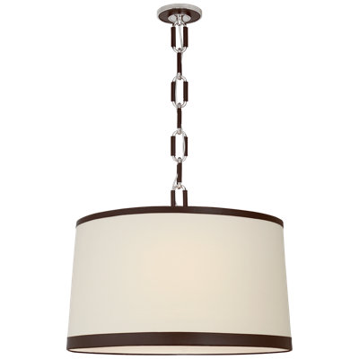 Ralph Lauren Cody 3 Light Chandelier