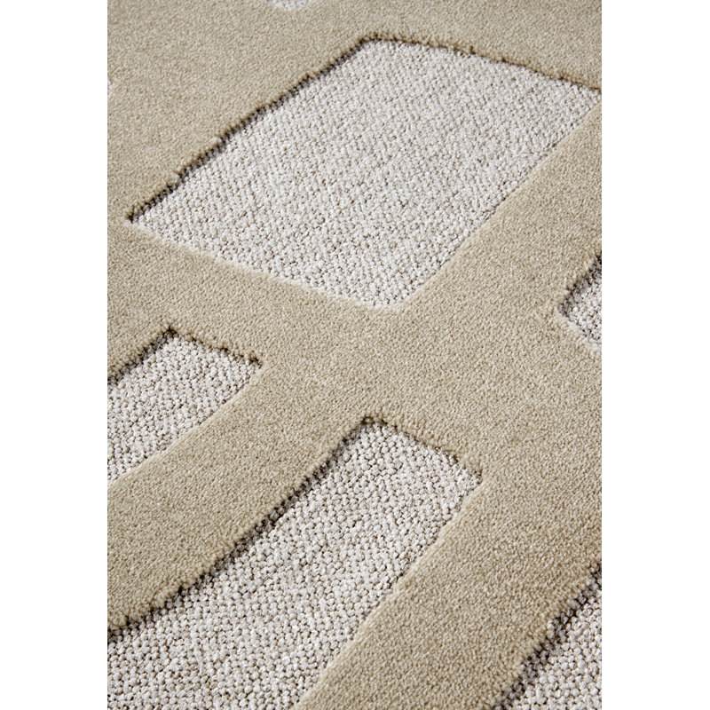, Cream Kollektion 1879 Area Rug, Rectangle 160 x 230cm