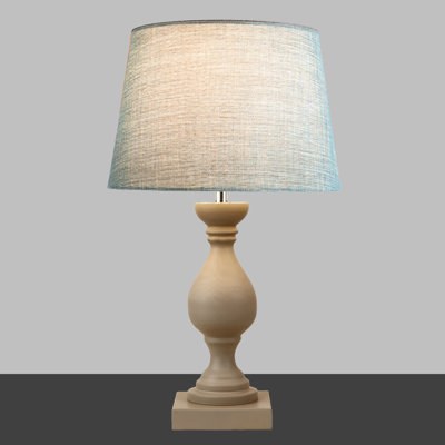 Suze Metal Table Lamp