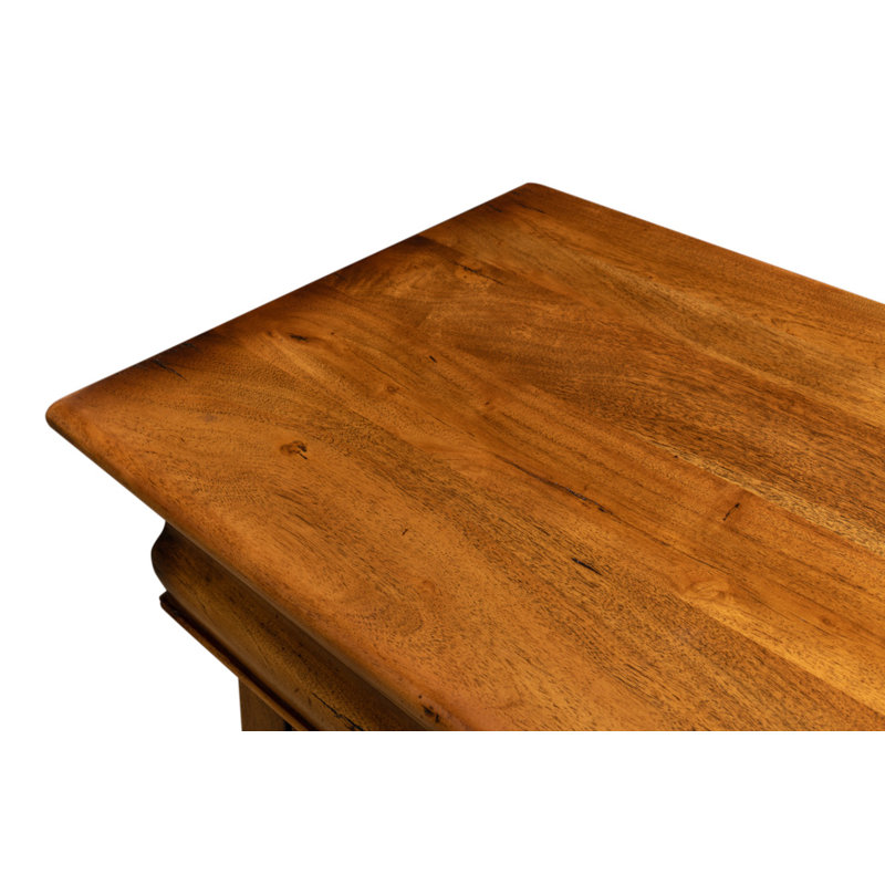 Mccleery Solid Wood Accent Cabinet