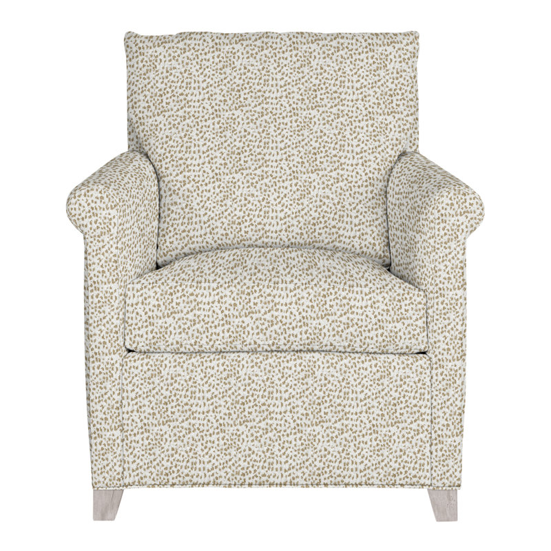 Gwynn 32" Tilt Back, Dove Gray, Worthy Snow