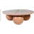 Hizki Marble Top Coffee Table-105841205