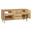 Adele 72'' W Double Bathroom Vanity Base-1061058360