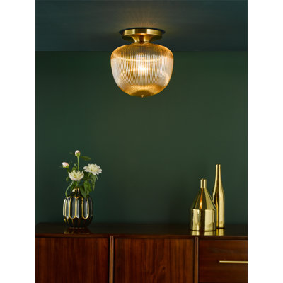 Flush Mount