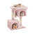 Pink is out of stock selected