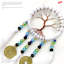 Hand Woven Cotton Wall Hanging-75031753