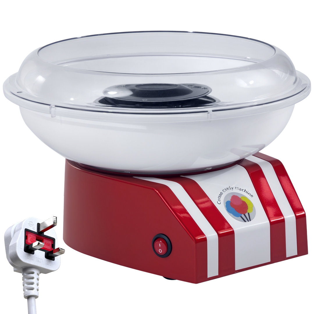 HOMCOM Cotton Candy Machine