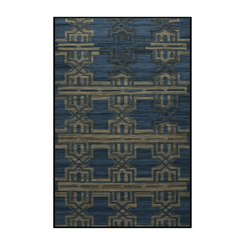 Tapis gris en treillis lavable à la machine, Tapis de couloir 2 pi x 5 pi