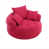 Boucle rose rouge est en rupture de stock