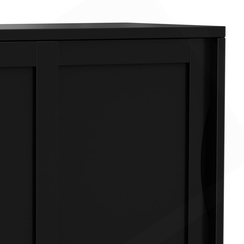 Armoire de rangement basse Harper