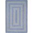 Blue/White/Ivory