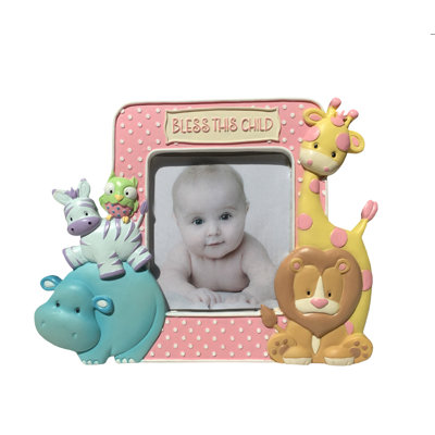Camelford Pastel Embossed Picture Frame