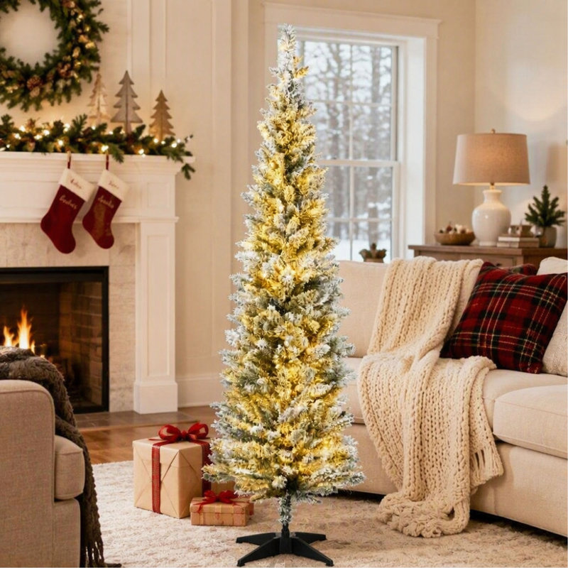 59' H Christmas Tree
