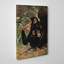 Wilhelm Kuhnert - Wrapped Canvas Painting-19091852