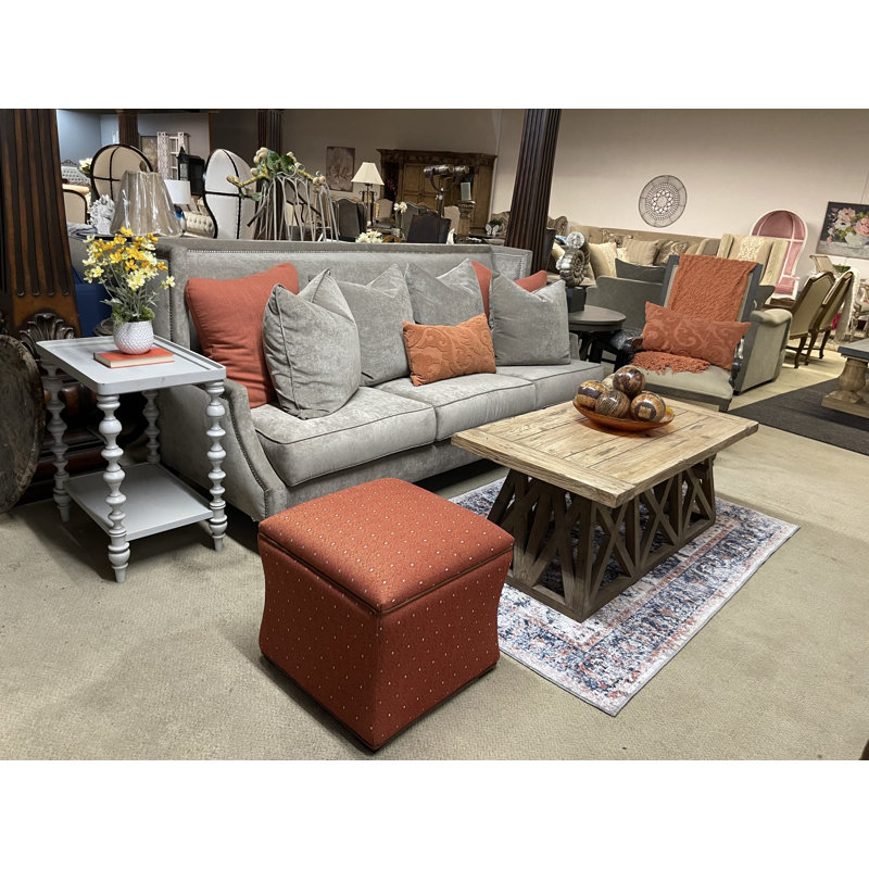 Zion Traditional Sofa