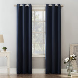 Hitchcock Theater Grade 100% Blackout Grommet Curtain Panel