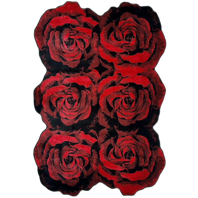 Tapis Yosiah, Nouveauté 5 pi x 7 pi
