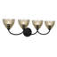 Éclairage pour salle de bain 4 lumières Whitecap-290765088-290765091-290765118