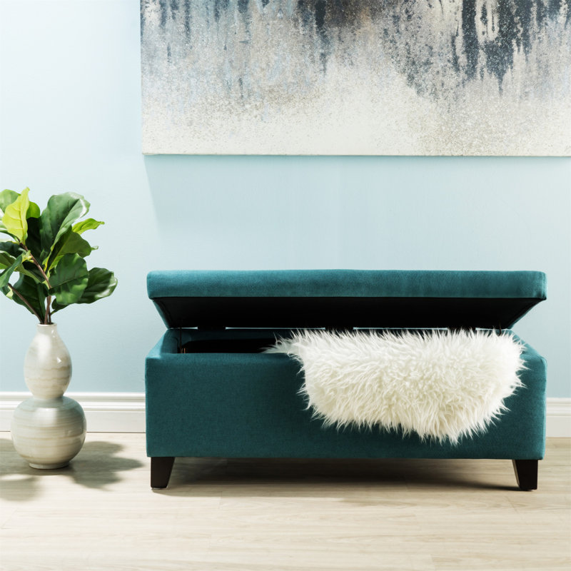 OTTOMAN DE RANGEMENT