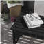 Banc de jardin Outsunny