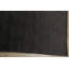 Tapis unique gris anthracite en laine nouée à la main nouvel âge 6 pi 4 po x 9 pi 10 po Rymill