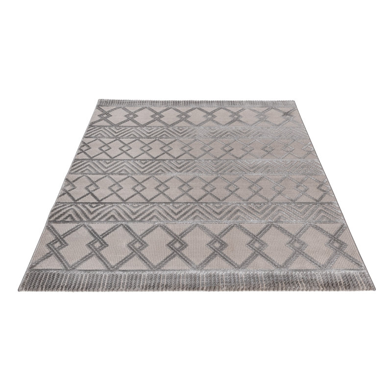 Southwestern Area Rug, Rectangle 160 x 230cm