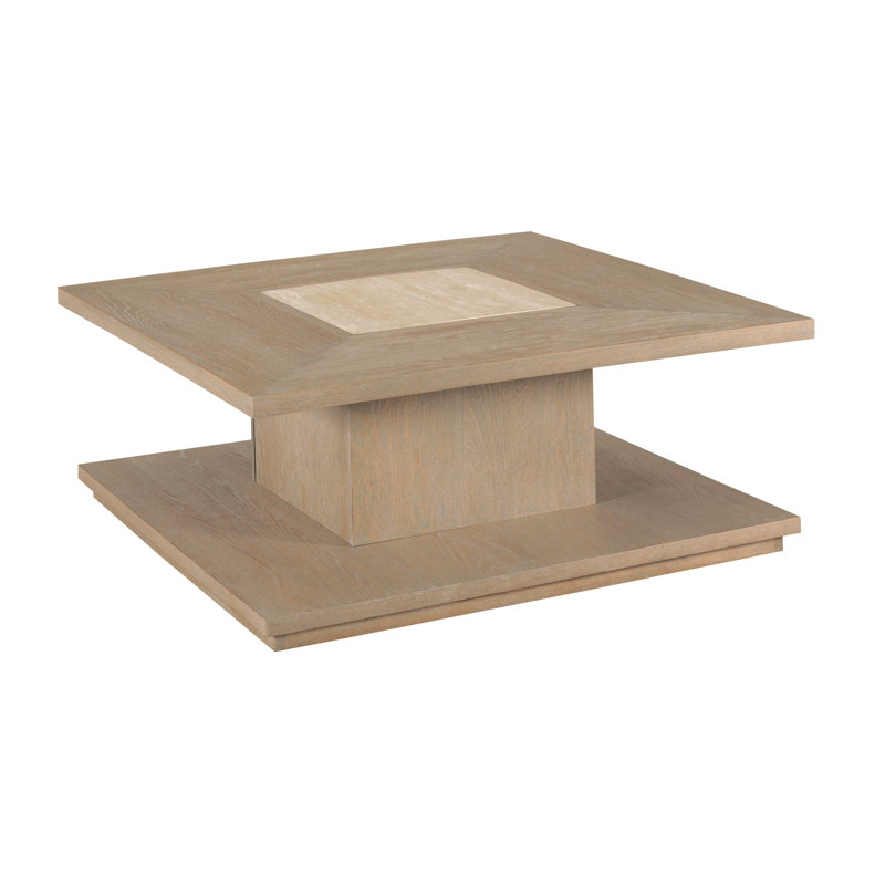 BALANCE SQUARE COFFEE TABLE