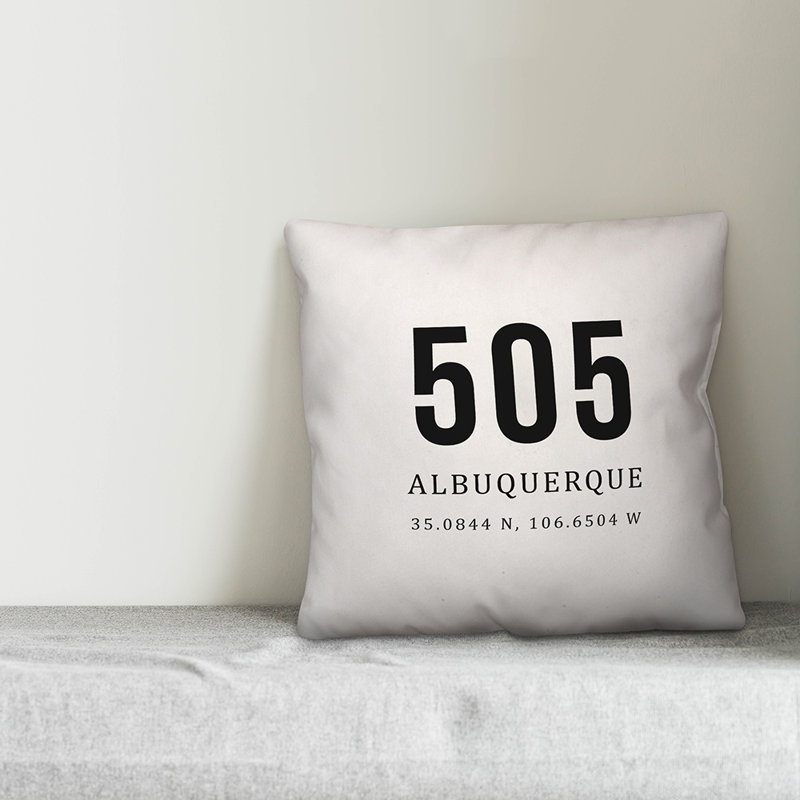  Coussin intérieur / extérieur Albuquerque